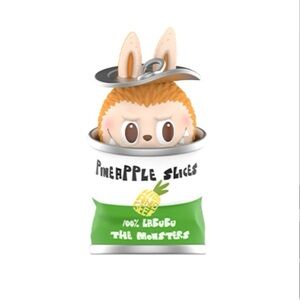 CANNED PINEAPPLE - Pop Mart Labubu ALMOST HIDDEN Series Figure, Confirmed